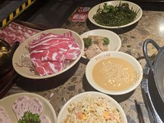 -蜀国大将老火锅(江北店)