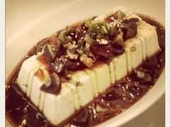 皮蛋豆腐-李连贵酒家熏肉大饼(昆明街店)