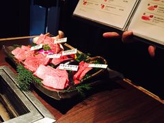 -松阪牛焼肉M(法善寺横丁店)