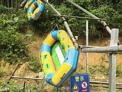 -千泷沟大瀑布旅游区