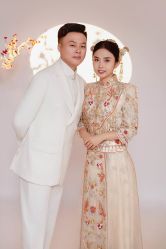 -巴黎婚纱摄影工作室