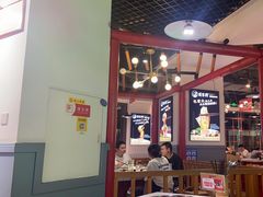 -蛙一刀·麻椒鱼火锅(金仙桥店)