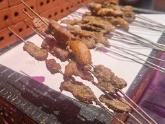 -碎怂烤肉(粉巷了街店)