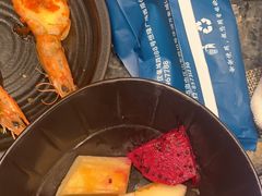 -渔荷食町·铁板烧料理(崂山万象汇店)
