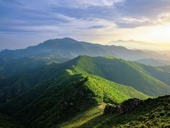 -龙门涧景区
