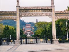 -南沙天后宫景区