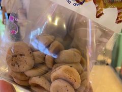 牛乳咖啡麻薯-墨茉点心局(梅溪湖新天地一店)