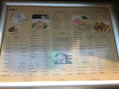 菜单-东园小馆·早茶·淮扬小炒(水街店)