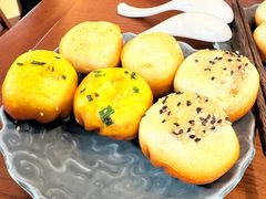 -鑫震源·苏式大虾生煎(山塘街店)