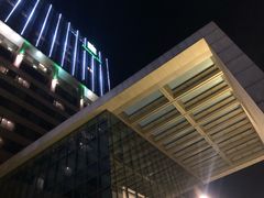 -上海虹桥西郊假日酒店