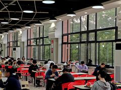 -清华大学-观畴园餐厅