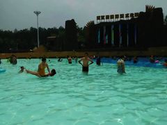 -武汉玛雅海滩水公园