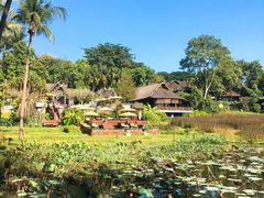 -四季酒店下午茶