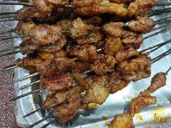 -尕胡才炕锅烤羊肉馆(八一路店)