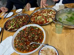 -邱金小炒·30 年盐帮江湖菜(自贡店)