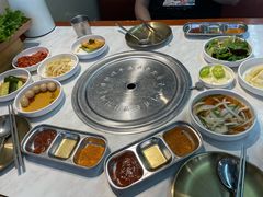 -六七八韩式烤肉·韩国料理(上杭路店)