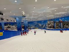 -长沙湘江冰雪世界