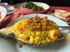 -南沙游艇会·大兵船餐厅