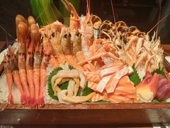 -Mr.Fish鱼鲜生海鲜放题(高德置地冬广场店)