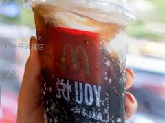 甜品站可乐麦炫酷-麦当劳(北亭广场分店)