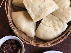 水焖粑粑-尼玛藏家风味园(阿山食城店)