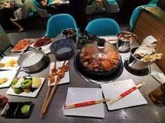 -乔哥铭洋海鲜自助(皇城恒隆广场店)