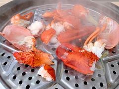 波士顿龙虾-海大大蒸汽海鲜餐厅·粤菜·特色小炒(欢乐颂店)