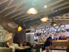 大堂-鱼酷活鱼烤鱼(北美店)