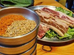 -那胡同里的小烤肉馆(开发区万达店)