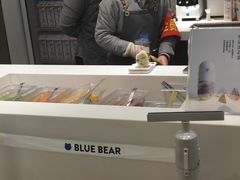 -兰熊鲜奶(西直门凯德mall店)