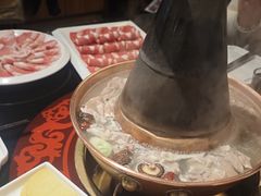 -北门涮肉·炭火铜锅涮肉(什刹海店)