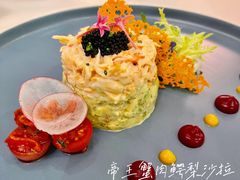 -塞纳河法国餐厅(意式风情街店)
