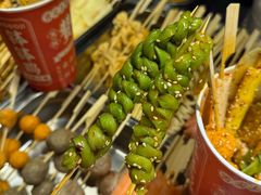 -大学城夜市