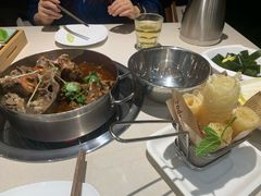 -浩爷羊蝎子火锅(望京店)