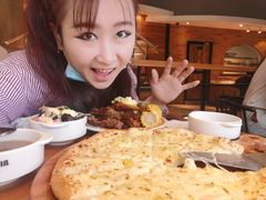 榴莲比萨-比格比萨自助(花园路店)