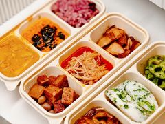 -轻蔬不用等·素食(江苏路店)