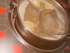 -南城十里潮汕鲜牛火锅·鲜虾生滚粥(融汇老商埠店)