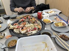 -仙螺岛海鲜自助餐厅(总店)