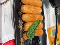 -鱼酷活鱼烤鱼(南京水游城店)