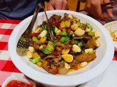 -西贝莜面村(万象天地店)