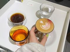 -YECLIP COFFEE黄色回形针咖啡