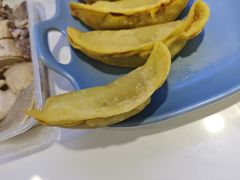 -老新隆牛肉锅贴(新街口店)