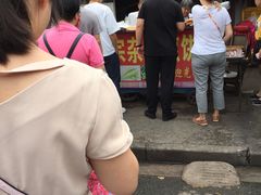 -正宗杂粮煎饼香软鸡蛋饼