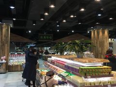 -果蔬好生活超市(乐堤港店)