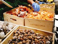 -OPEN開全日自助餐厅·西餐·海鲜(佛山希尔顿酒店)