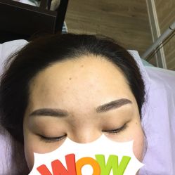 -西施无菌半永久纹绣眉眼影唇轻增发纹发际线