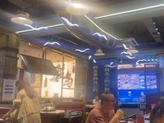 -船梆煮•蒸汽海鲜·炉火烤肉(五四广场店)