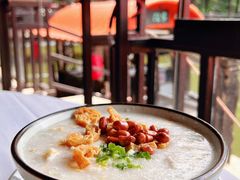 驰名荔湾艇仔粥-侨美·唐荔园·40年地道粤菜