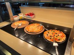 -Aroma Buffet W12 | Dinner & Lunch