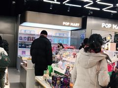 -泡泡玛特POPMART(合生汇店)